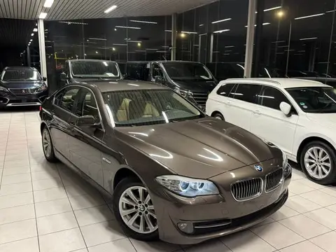 BMW 520d 2011