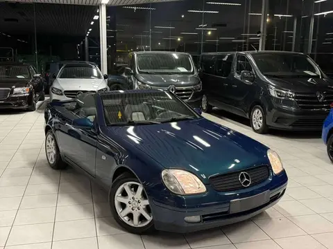 Mercedes-Benz SLK200 1999