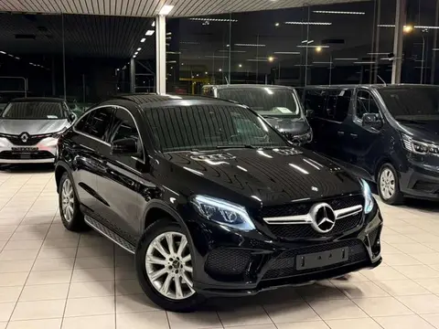 Mercedes-Benz GLE 2015