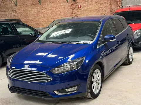 Ford Focus 2015