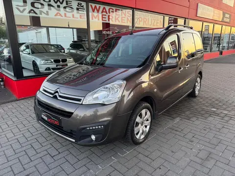 Citroën Berlingo 2017