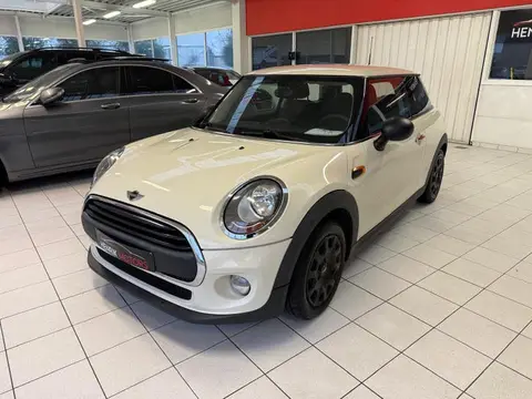 MINI One 2015