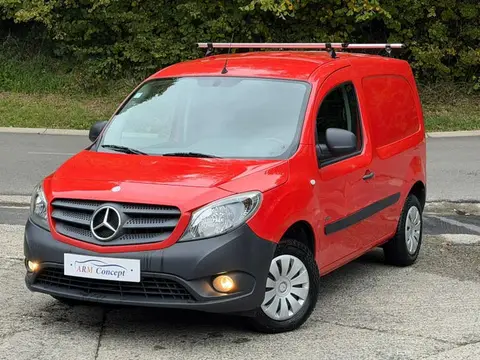Mercedes-Benz Mercedes 2014