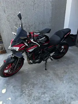 Kawasaki Z650