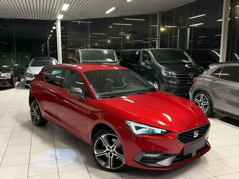 Seat Leon 2021