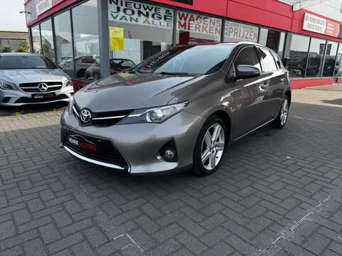 Toyota Auris 2013