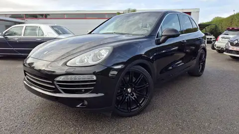Porsche Cayenne 2010
