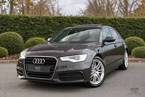 Audi A6 2014