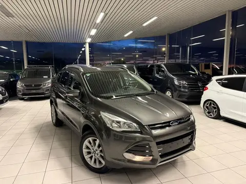 Ford Kuga 2015
