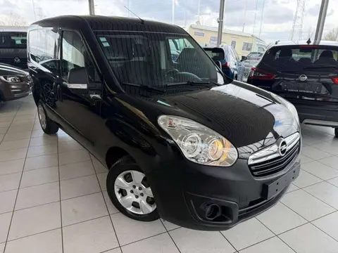 Opel Combo 2017
