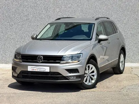 Volkswagen Tiguan 2017