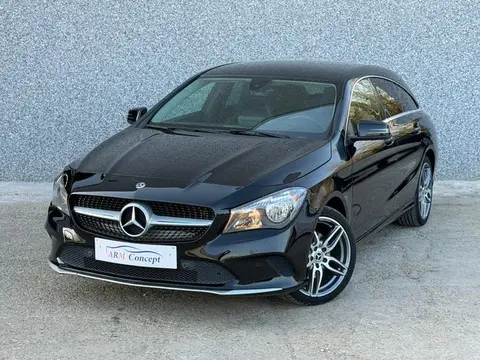 Mercedes-Benz CLA 2017