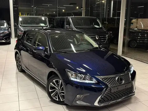 Lexus CT200H 2020