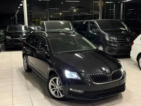 Skoda Octavia 2018