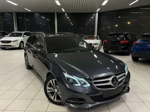 Mercedes-Benz E200 2016