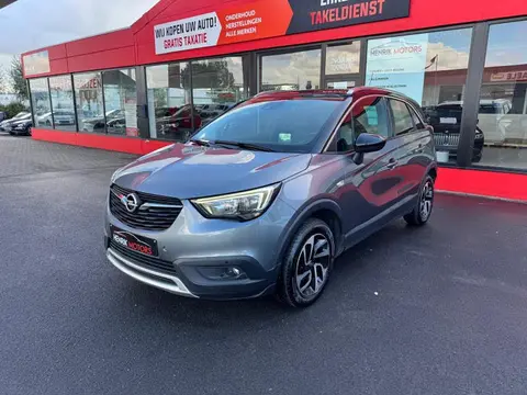 Crossland X 2018