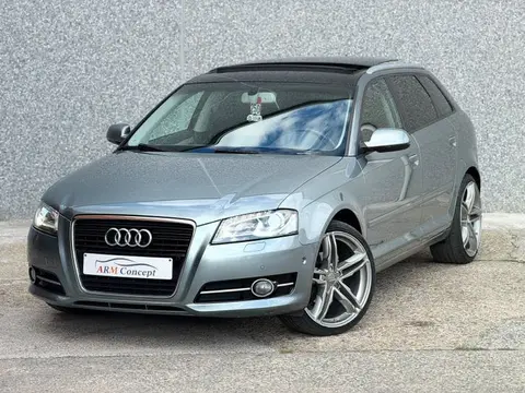 Audi A3 2012