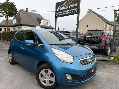 Kia Venga 2011