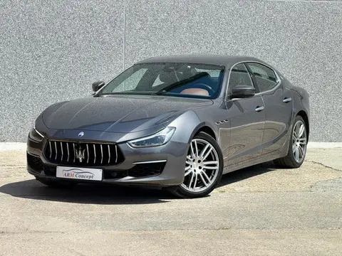 Maserati Ghibli 2018