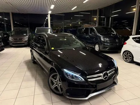 Mercedes-Benz C180d