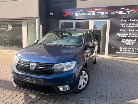 Dacia Sandero 2017