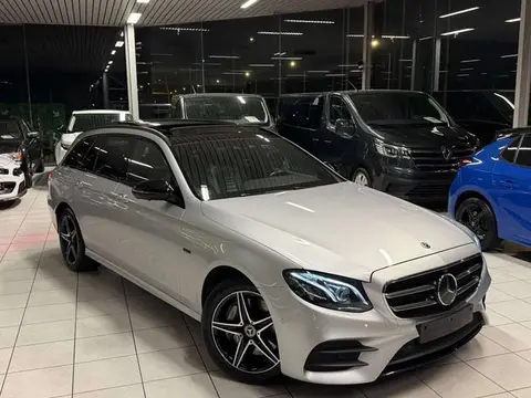 Mercedes-Benz E300de 2020