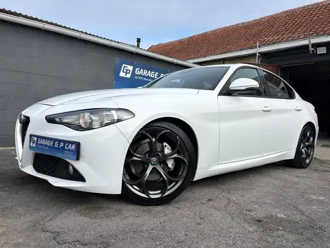 Alfa Romeo Giulia 2018