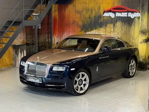 Rolls-Royce Wraith