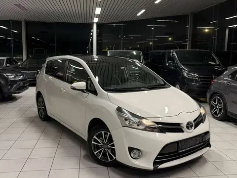 Toyota Verso 2015