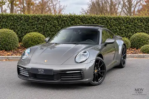Porsche 911 2021