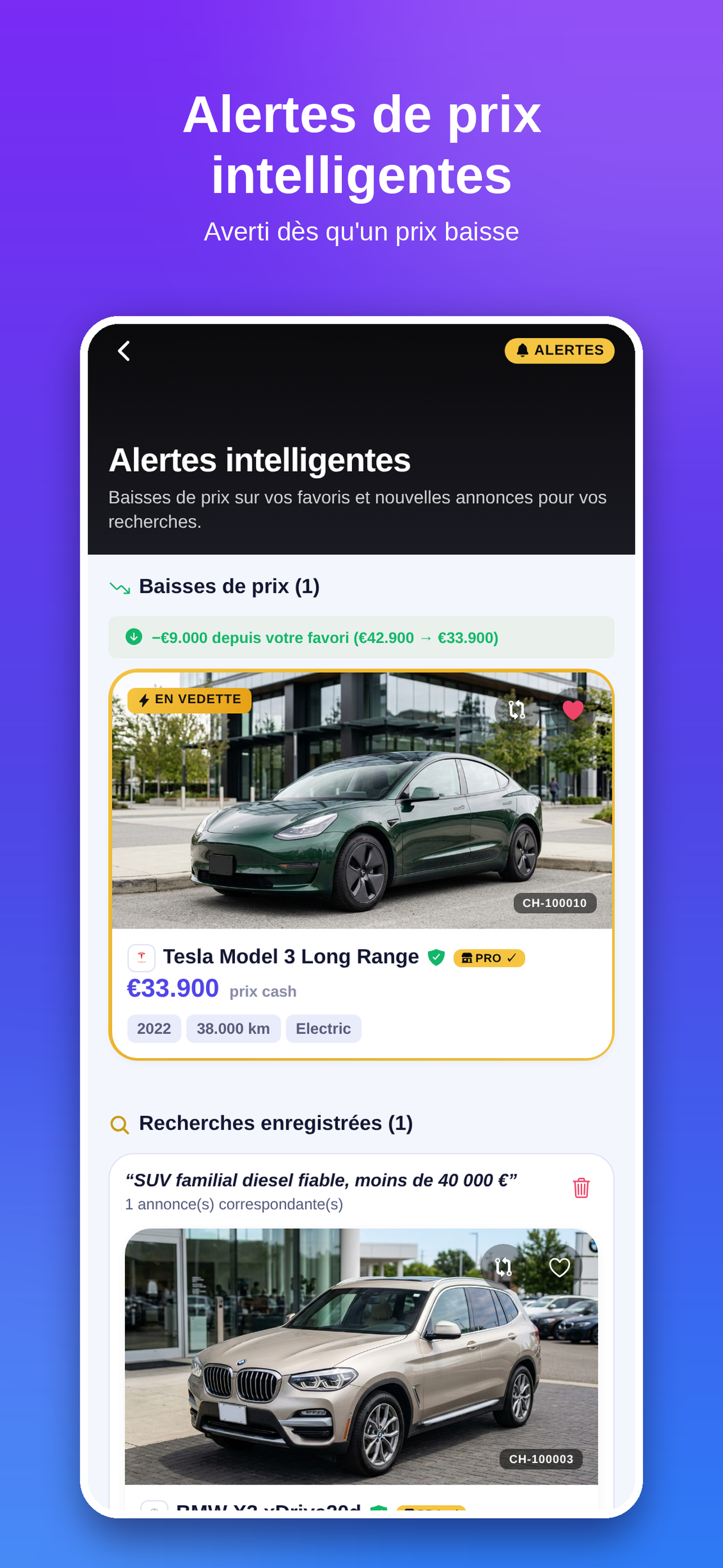 Capture Pactly Car